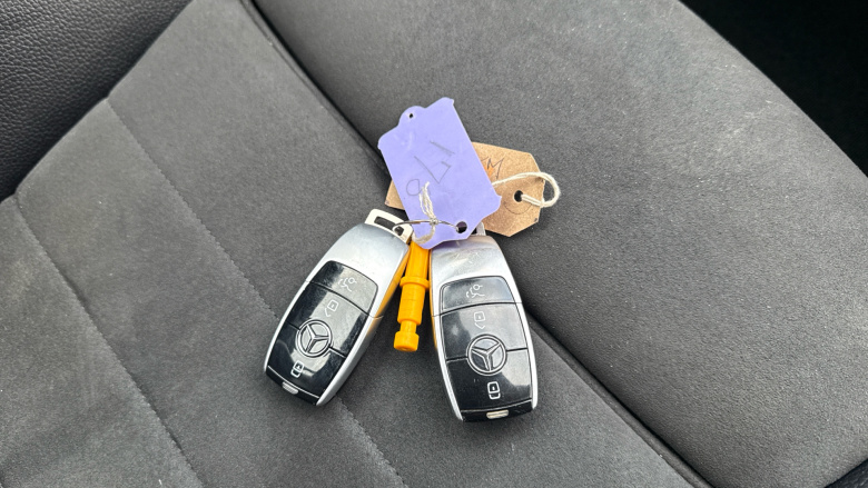 Mercedes-Benz E-Class E300 AMG Line 2dr 9G-Tronic Petrol Cabriolet